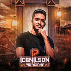 Idenilson Pisadinha channel logo