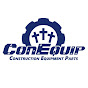 ConEquip Parts and Equipment logo