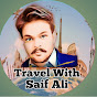 Travel With Saif Ali logo