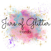 Jars of Glitter Cards