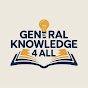 General Knowledge 4 ALL logo