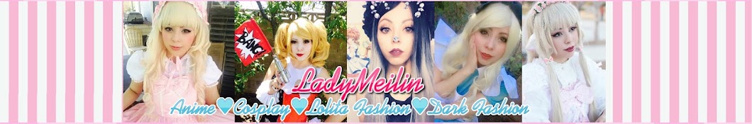 LadyMeilin YouTube channel avatar