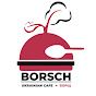 Borsch Ukrainian Cafe logo