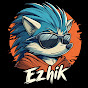 Ezhik 🎮 Gamer logo