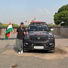 Indian Backpacker