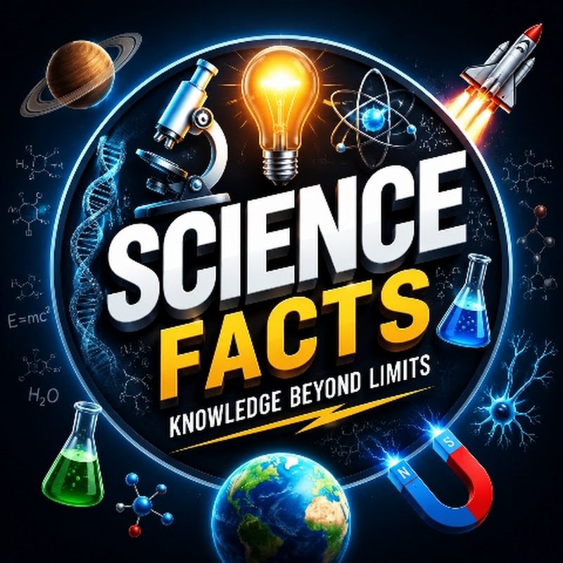 Science Facts🤖