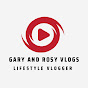 Gary and Rosy Vlogs logo