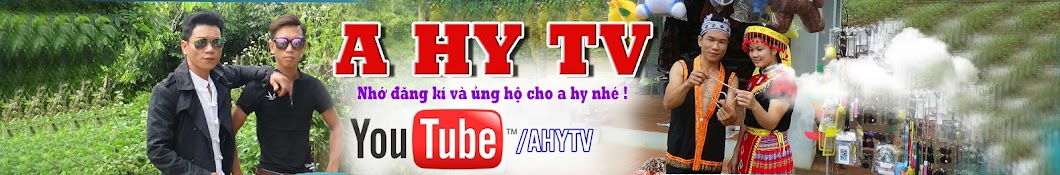 A HY TV YouTube channel avatar