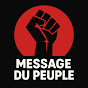 message du peuple logo