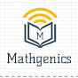 Mathgenics logo