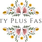 Beauty Plus Fashion logo