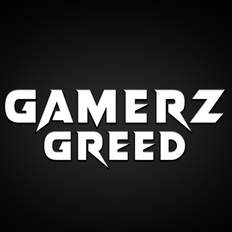 Gamerz Greed