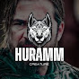 Huramm Creature  logo