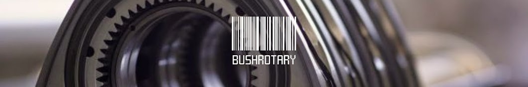 BushRotary YouTube 频道头像