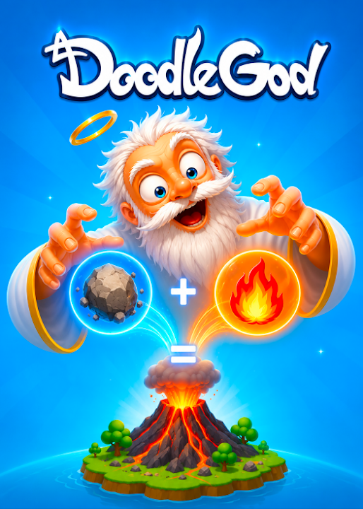 Doodle God Classic — cover art