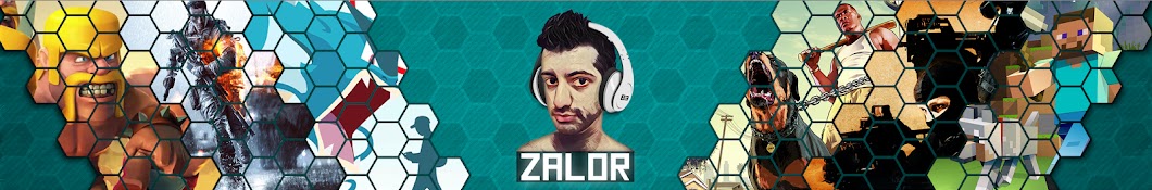 ZalorGames YouTube channel avatar