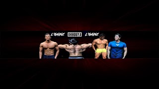 «Souhail Lh Fit» youtube banner