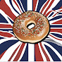 British Bagel logo