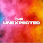 The Unexpected Podcast  logo