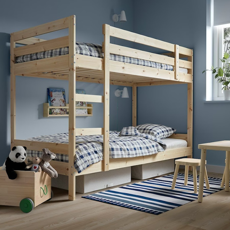 Bunk Bed Homestead