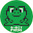 8 Bit Frog