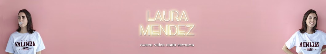Laura Mendez YouTube channel avatar