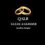 Qalb Gleam & Glimmer (jewelry designer) logo