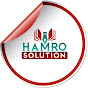 Hamro Solution logo