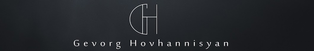 Gevorg Hovhannisyan YouTube channel avatar