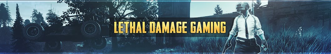 Lethal Damage Gaming ইউটিউব চ্যানেল অ্যাভাটার