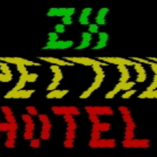 ZX Spectrum Hotel