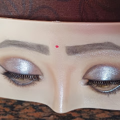bridal eye makeup official