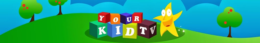 YourKid TV YouTube channel avatar