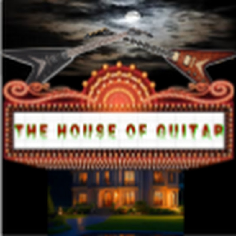 The House of Guitar