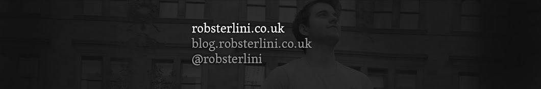 Rob Sterlini YouTube channel avatar