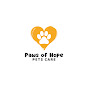 Paws of Hope logo