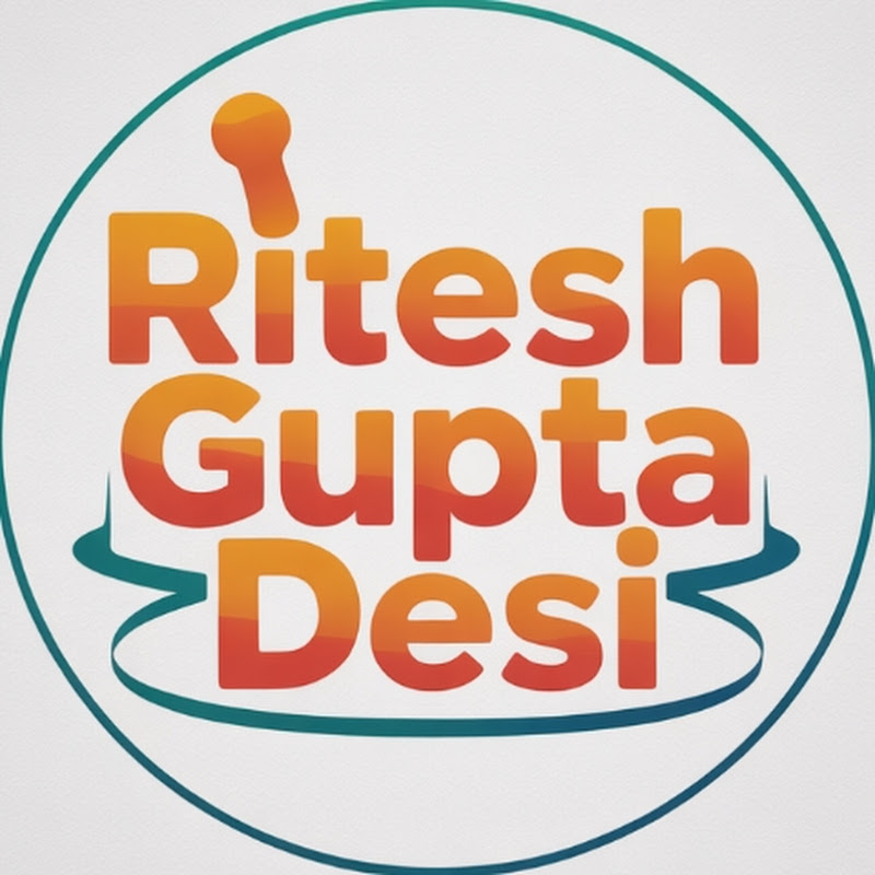 Ritesh Gupta Desi🇮🇳