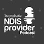 The Profitable NDIS provider Podcast logo