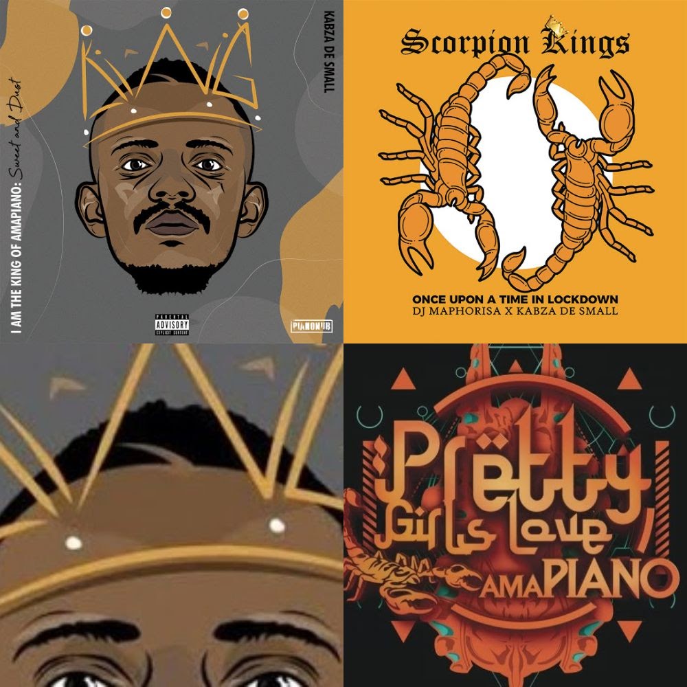Scorpions kings