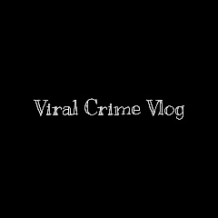 Логотип каналу Viral Crime Vlog
