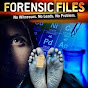 The Forensic Files logo