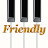 Friendly Piano For Everyone