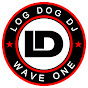 Log Dog DJ logo