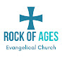 Old Rock of Ages Evangelical Church logo