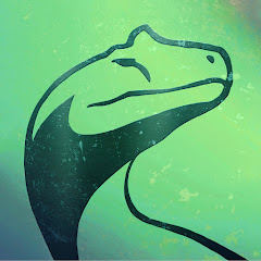 Fred the Dinosaurman channel logo