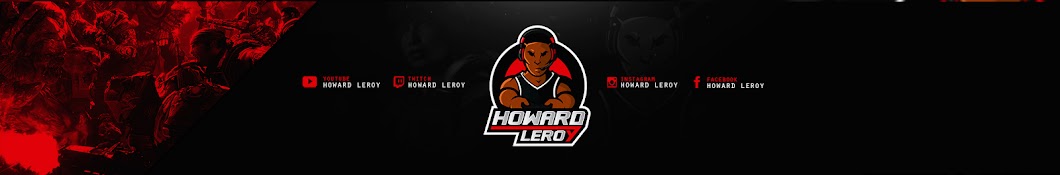 Howard Leroy YouTube channel avatar