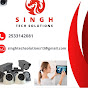 A Singh Tech Solutions US logo