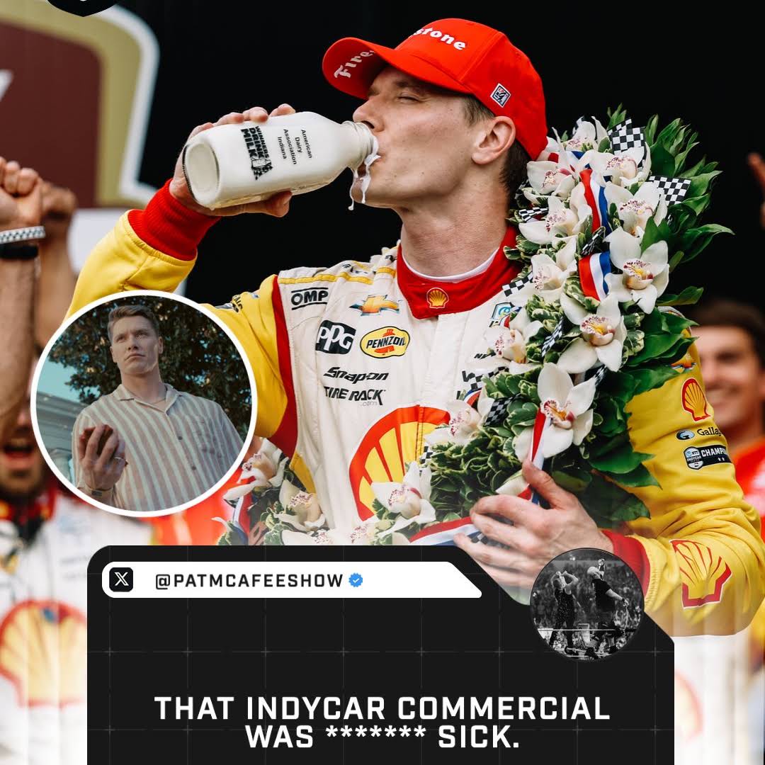 Post from NTT INDYCAR SERIES