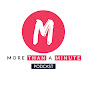 More Than a Minute PODCAST logo