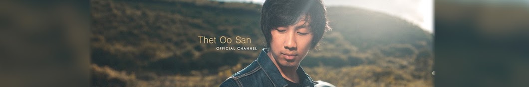 Thet Oo San YouTube channel avatar